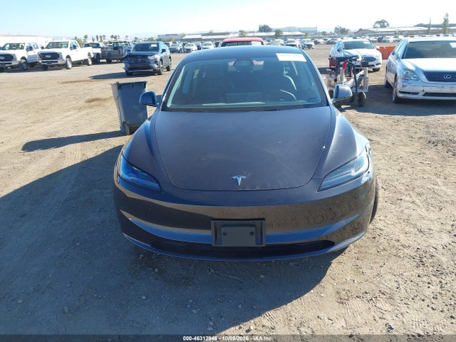 Auction sale of the 2025 Tesla Model 3 Long Range Rear-wheel Drive/standard Rear-wheel Drive, vin: 5YJ3E1EA1SF084114, lot number: 46312946