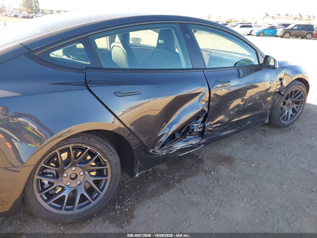 Auction sale of the 2025 Tesla Model 3 Long Range Rear-wheel Drive/standard Rear-wheel Drive, vin: 5YJ3E1EA1SF084114, lot number: 46312946