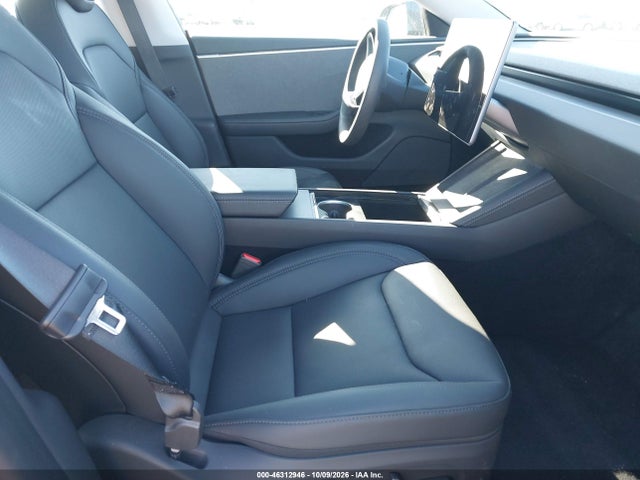 Auction sale of the 2025 Tesla Model 3 Long Range Rear-wheel Drive/standard Rear-wheel Drive, vin: 5YJ3E1EA1SF084114, lot number: 46312946