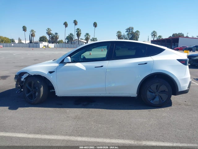 7SAYGDEE2TF545152 Tesla Model Y All-wheel Drive/long Range Launch Series/premium All-wheel Drive