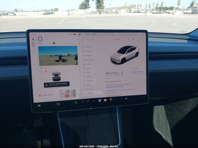 7SAYGDEE2TF545152 Tesla Model Y All-wheel Drive/long Range Launch Series/premium All-wheel Drive
