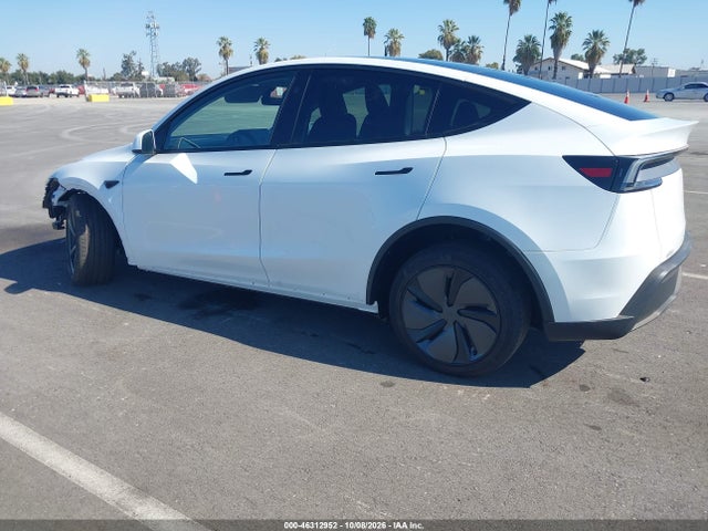 7SAYGDEE2TF545152 Tesla Model Y All-wheel Drive/long Range Launch Series/premium All-wheel Drive