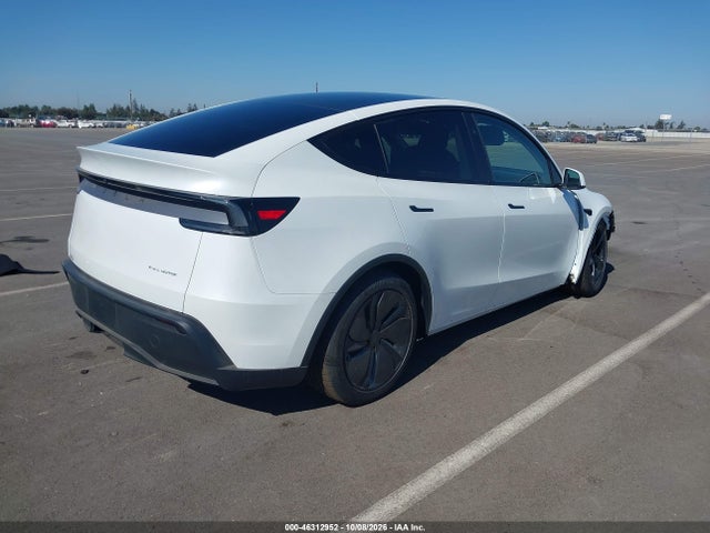 7SAYGDEE2TF545152 Tesla Model Y All-wheel Drive/long Range Launch Series/premium All-wheel Drive