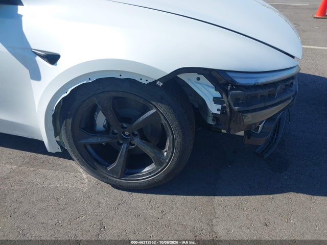 7SAYGDEE2TF545152 Tesla Model Y All-wheel Drive/long Range Launch Series/premium All-wheel Drive