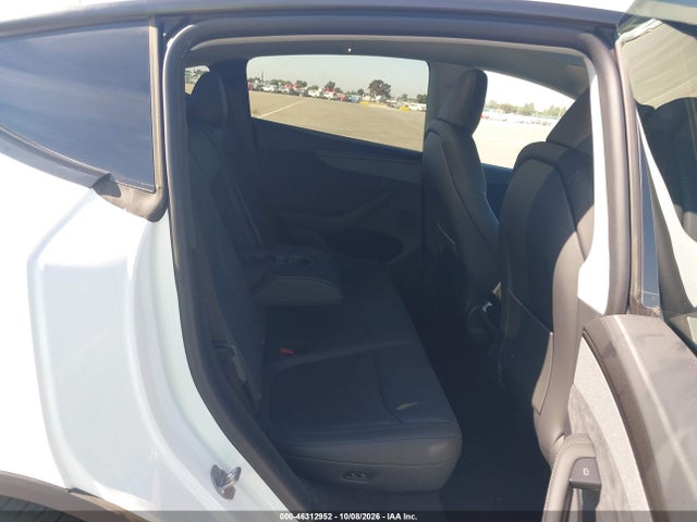7SAYGDEE2TF545152 Tesla Model Y All-wheel Drive/long Range Launch Series/premium All-wheel Drive