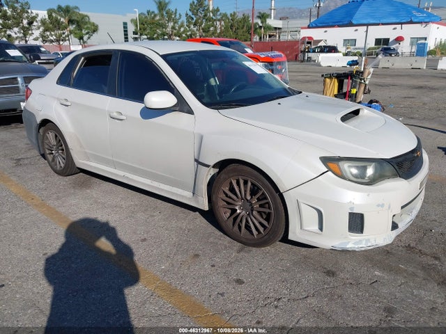 Subaru Impreza Wrx 2014 JF1GV7E6XEG008262 Image 1