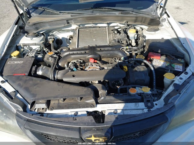 Subaru Impreza Wrx 2014 JF1GV7E6XEG008262 Image 10