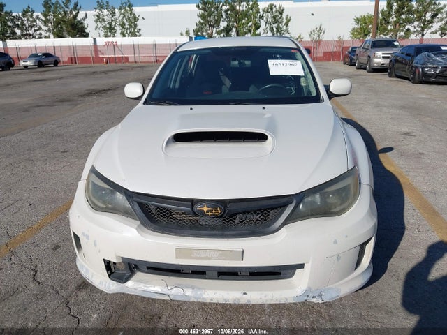 Subaru Impreza Wrx 2014 JF1GV7E6XEG008262 Image 12