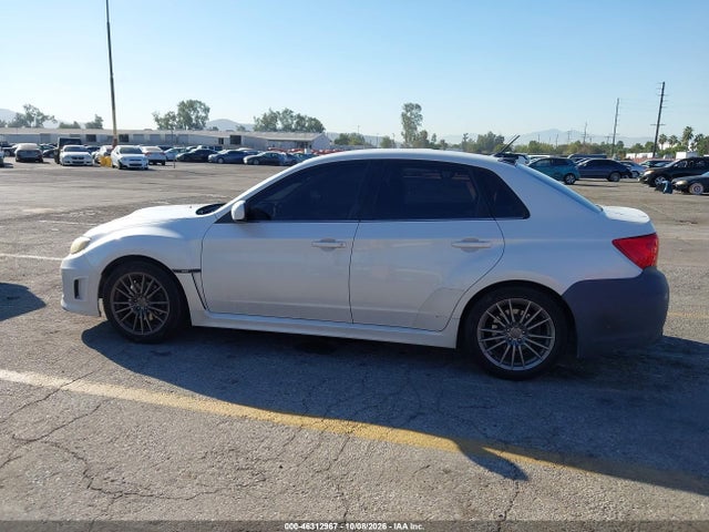 Subaru Impreza Wrx 2014 JF1GV7E6XEG008262 Image 14