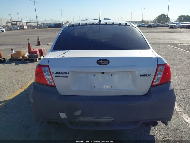 Subaru Impreza Wrx 2014 JF1GV7E6XEG008262 Image 16