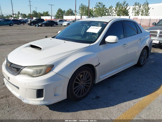 Subaru Impreza Wrx 2014 JF1GV7E6XEG008262 Image 2