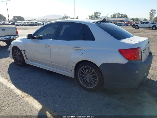Subaru Impreza Wrx 2014 JF1GV7E6XEG008262 Image 3