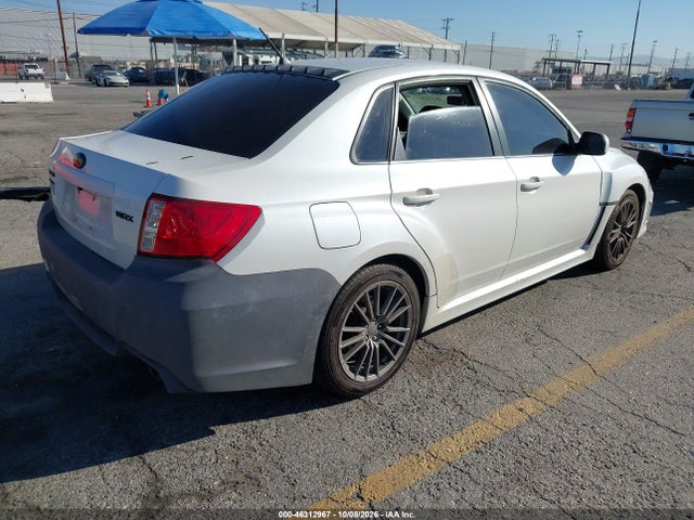 Subaru Impreza Wrx 2014 JF1GV7E6XEG008262 Image 4