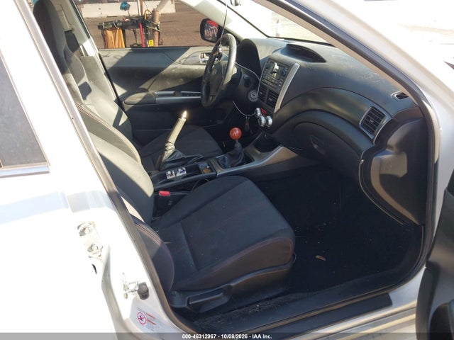 Subaru Impreza Wrx 2014 JF1GV7E6XEG008262 Image 5