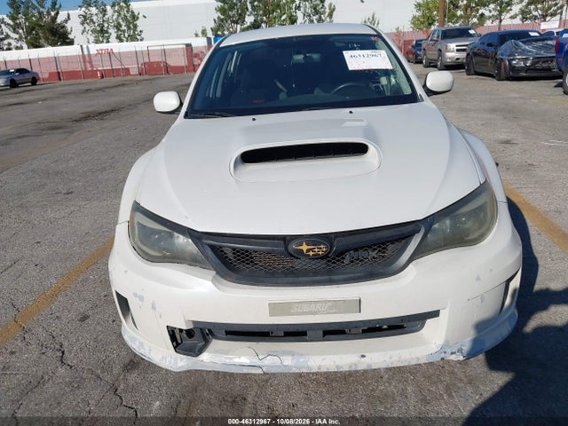 Subaru Impreza Wrx 2014 JF1GV7E6XEG008262 Image 6