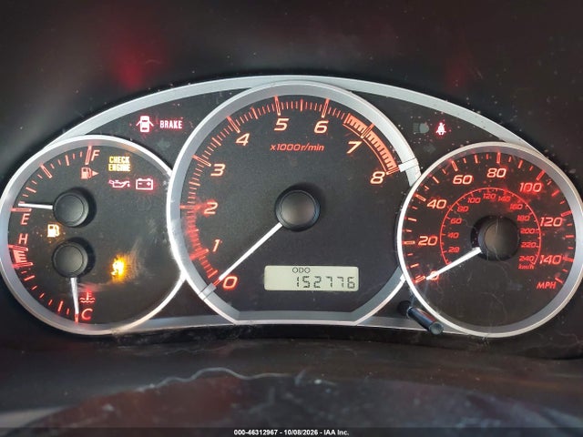 Subaru Impreza Wrx 2014 JF1GV7E6XEG008262 Image 7