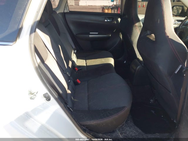 Subaru Impreza Wrx 2014 JF1GV7E6XEG008262 Image 8