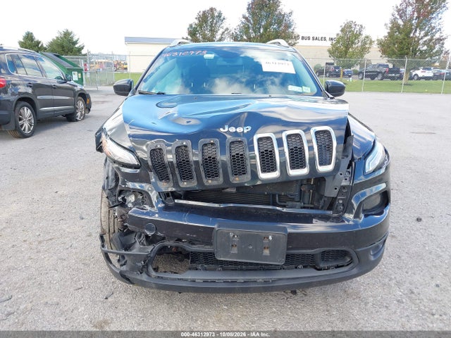 Aukcja sprzedaży 2016 Jeep Cherokee Latitude, vin: 1C4PJMCS4GW252521, numer aukcji: 46312973