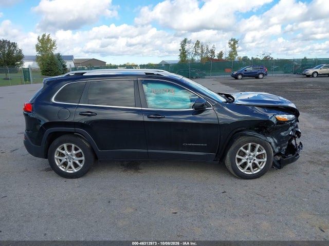 Aukcja sprzedaży 2016 Jeep Cherokee Latitude, vin: 1C4PJMCS4GW252521, numer aukcji: 46312973