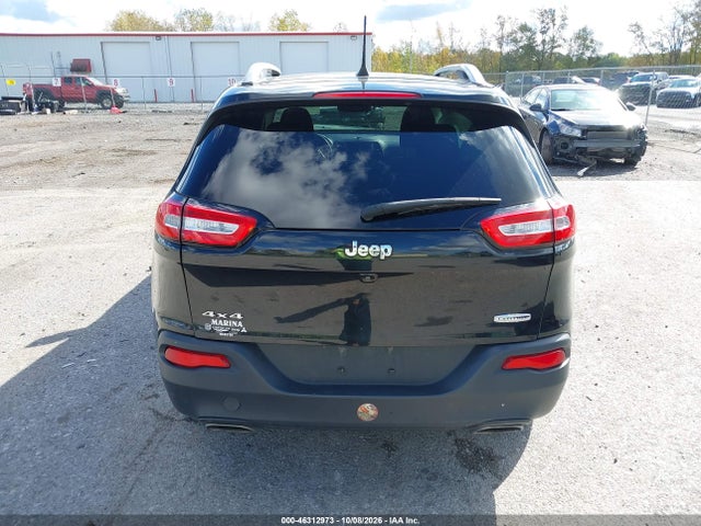 Aukcja sprzedaży 2016 Jeep Cherokee Latitude, vin: 1C4PJMCS4GW252521, numer aukcji: 46312973