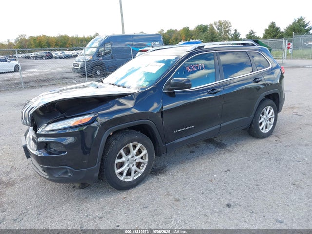 Aukcja sprzedaży 2016 Jeep Cherokee Latitude, vin: 1C4PJMCS4GW252521, numer aukcji: 46312973