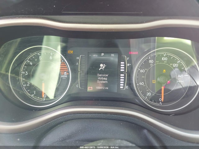 Aukcja sprzedaży 2016 Jeep Cherokee Latitude, vin: 1C4PJMCS4GW252521, numer aukcji: 46312973