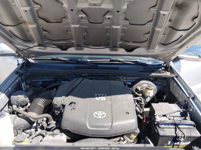 46312977 :رقم المزاد ، 5TFJU4GN8DX044164 vin ، 2013 Toyota Tacoma Prerunner V6 مزاد بيع