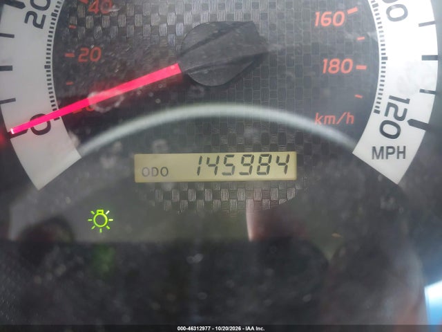 46312977 :رقم المزاد ، 5TFJU4GN8DX044164 vin ، 2013 Toyota Tacoma Prerunner V6 مزاد بيع