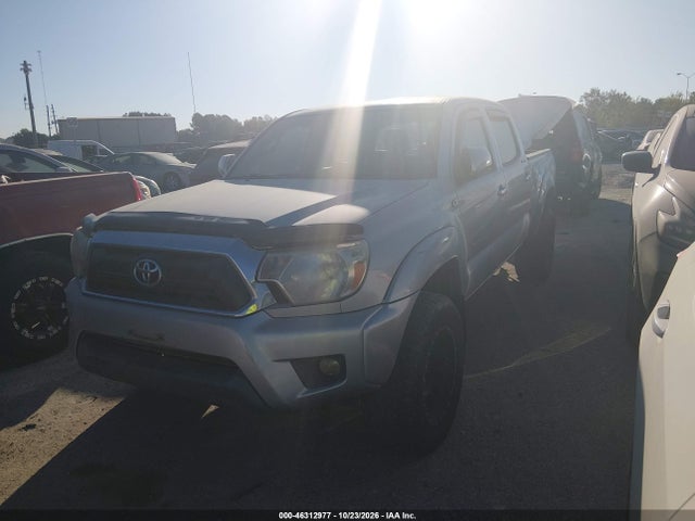 46312977 :رقم المزاد ، 5TFJU4GN8DX044164 vin ، 2013 Toyota Tacoma Prerunner V6 مزاد بيع