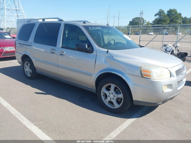 2006 Chevrolet Uplander Lt მანქანა იყიდება აუქციონზე, vin: 1GNDV33L36D153961, აუქციონის ნომერი: 46312999