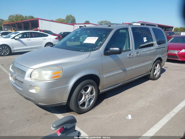 2006 Chevrolet Uplander Lt მანქანა იყიდება აუქციონზე, vin: 1GNDV33L36D153961, აუქციონის ნომერი: 46312999