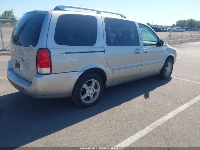 2006 Chevrolet Uplander Lt მანქანა იყიდება აუქციონზე, vin: 1GNDV33L36D153961, აუქციონის ნომერი: 46312999