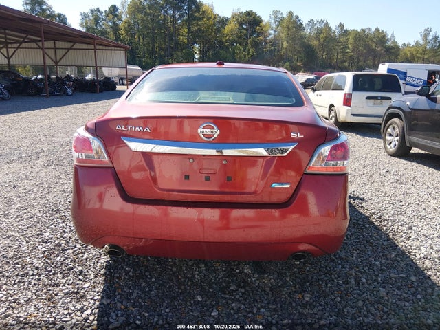 Aukcja sprzedaży 2013 Nissan Altima 2.5 Sl, vin: 1N4AL3AP6DN547815, numer aukcji: 46313008