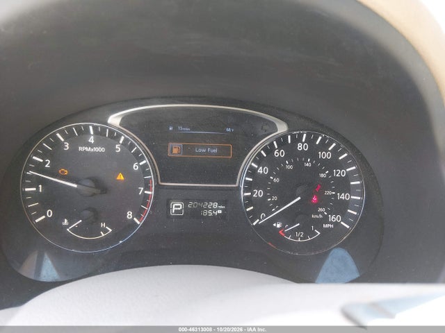 Aukcja sprzedaży 2013 Nissan Altima 2.5 Sl, vin: 1N4AL3AP6DN547815, numer aukcji: 46313008