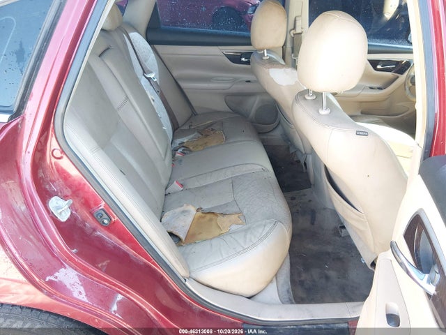 Aukcja sprzedaży 2013 Nissan Altima 2.5 Sl, vin: 1N4AL3AP6DN547815, numer aukcji: 46313008