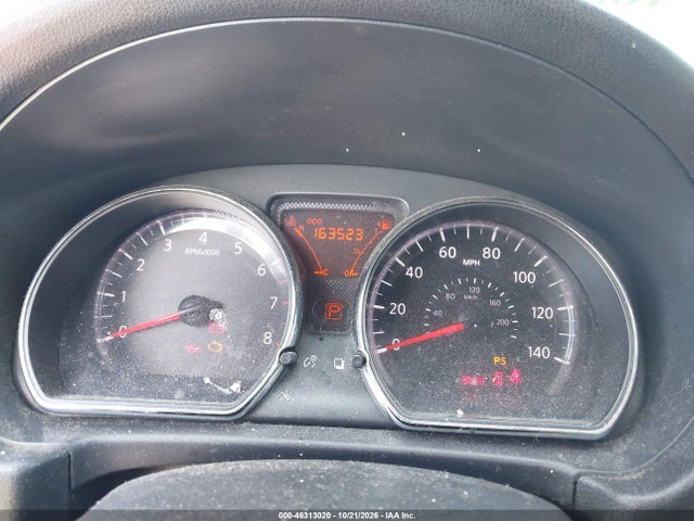 2013 Nissan Versa 1.6 Sv მანქანა იყიდება აუქციონზე, vin: 3N1CN7AP9DL893042, აუქციონის ნომერი: 46313020