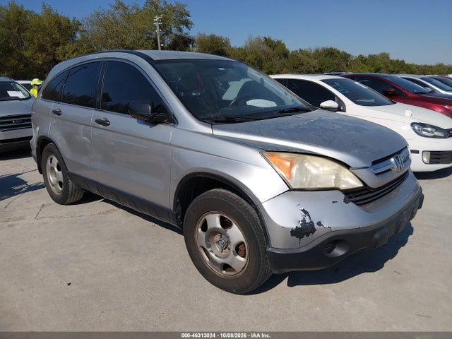 Aukcja sprzedaży 2007 Honda Cr-v Lx, vin: JHLRE38317C056467, numer aukcji: 46313024