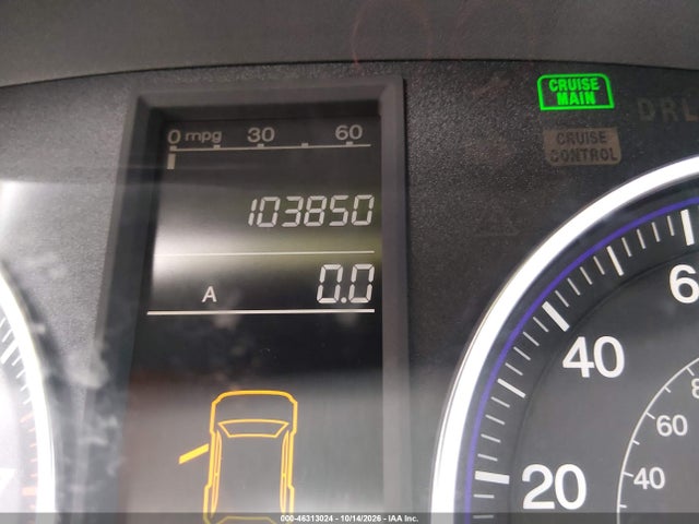 46313024 :رقم المزاد ، JHLRE38317C056467 vin ، 2007 Honda Cr-v Lx مزاد بيع
