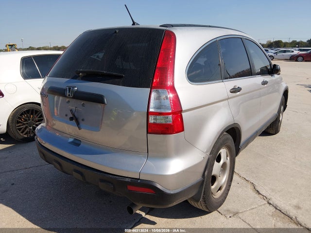 46313024 :رقم المزاد ، JHLRE38317C056467 vin ، 2007 Honda Cr-v Lx مزاد بيع