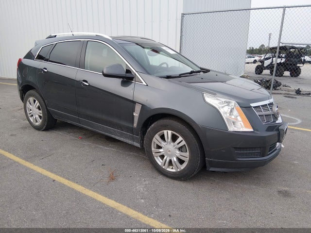 Продаж на аукціоні авто 2010 Cadillac Srx Luxury Collection, vin: 3GYFNDEY6AS560031, номер лоту: 46313061