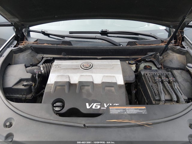 46313061 :رقم المزاد ، 3GYFNDEY6AS560031 vin ، 2010 Cadillac Srx Luxury Collection مزاد بيع