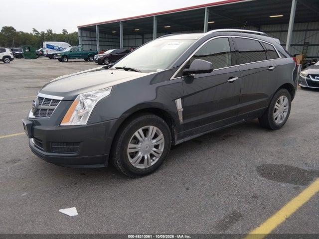 46313061 :رقم المزاد ، 3GYFNDEY6AS560031 vin ، 2010 Cadillac Srx Luxury Collection مزاد بيع