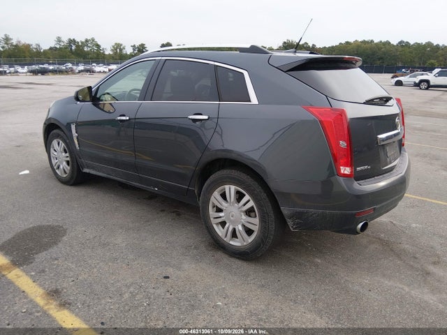 46313061 :رقم المزاد ، 3GYFNDEY6AS560031 vin ، 2010 Cadillac Srx Luxury Collection مزاد بيع
