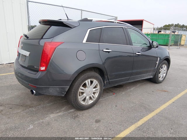 46313061 :رقم المزاد ، 3GYFNDEY6AS560031 vin ، 2010 Cadillac Srx Luxury Collection مزاد بيع