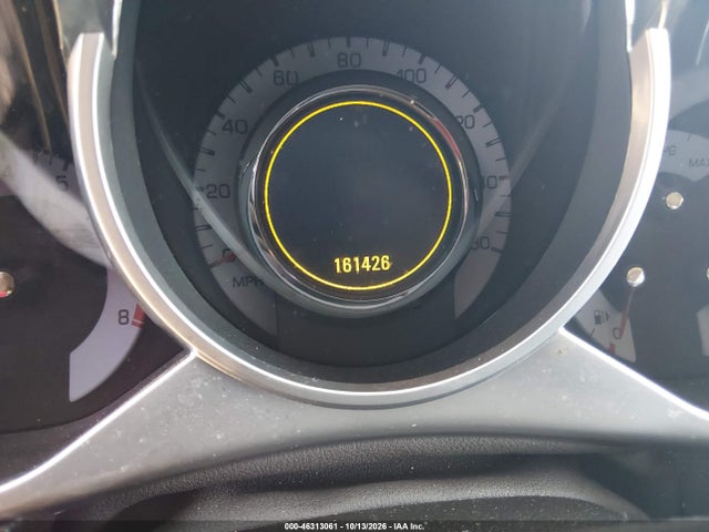 46313061 :رقم المزاد ، 3GYFNDEY6AS560031 vin ، 2010 Cadillac Srx Luxury Collection مزاد بيع