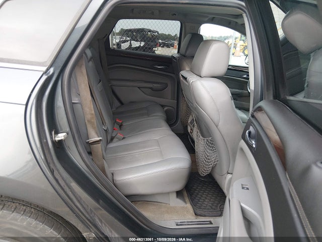 46313061 :رقم المزاد ، 3GYFNDEY6AS560031 vin ، 2010 Cadillac Srx Luxury Collection مزاد بيع