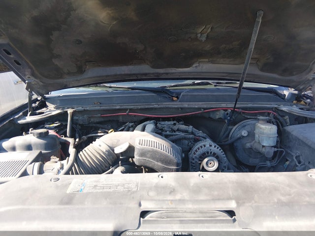 2008 Cadillac Escalade Standard მანქანა იყიდება აუქციონზე, vin: 1GYEC638X8R197049, აუქციონის ნომერი: 46313069