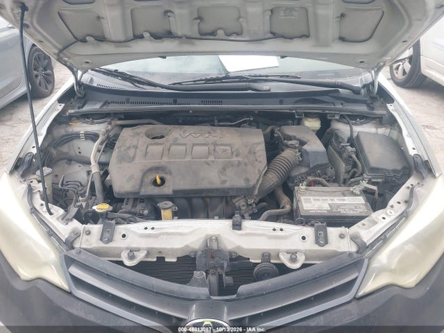 Aukcja sprzedaży 2015 Toyota Corolla Le, vin: 5YFBURHE4FP225845, numer aukcji: 46313087