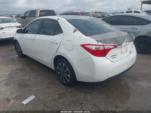 Aukcja sprzedaży 2015 Toyota Corolla Le, vin: 5YFBURHE4FP225845, numer aukcji: 46313087