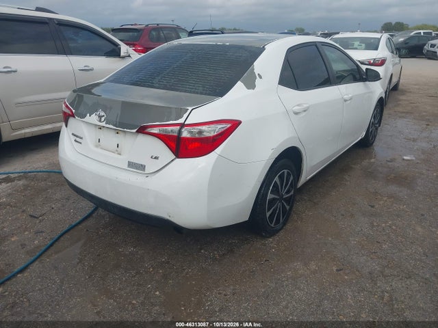 Aukcja sprzedaży 2015 Toyota Corolla Le, vin: 5YFBURHE4FP225845, numer aukcji: 46313087